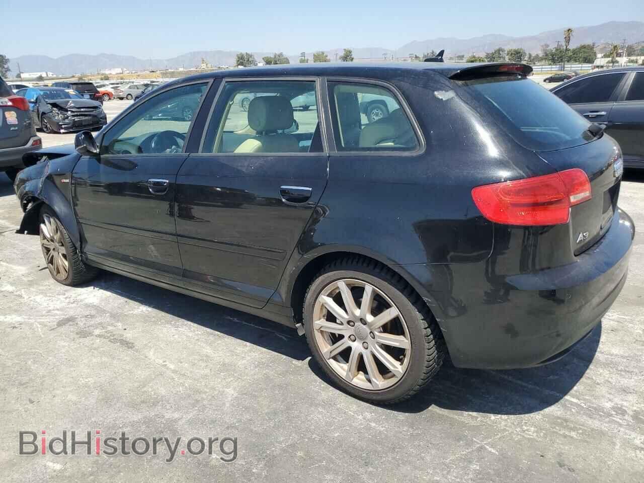 2011 AUDI A3 - VIN: WAUKJAFM3BA006570 - Photo 2