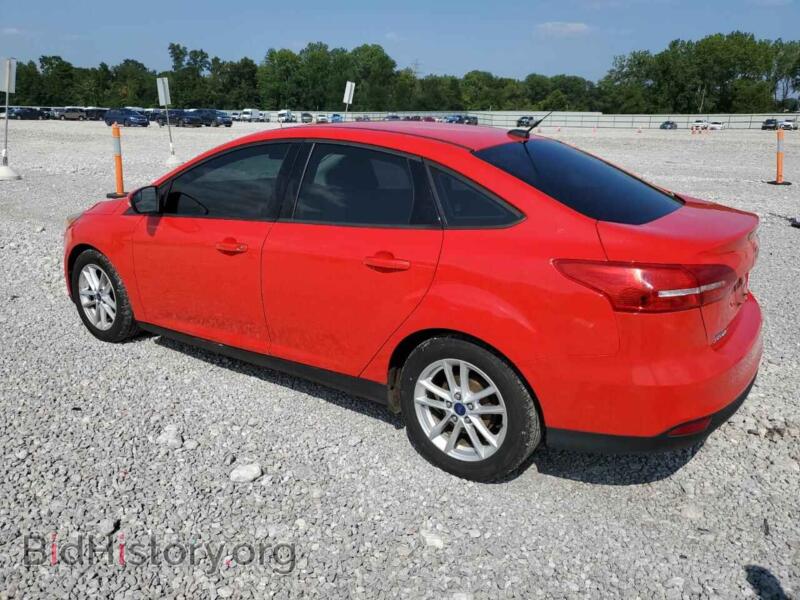 2015 Ford FOCUS (VIN 1FADP3F23FL253737) — photo 2 of 12