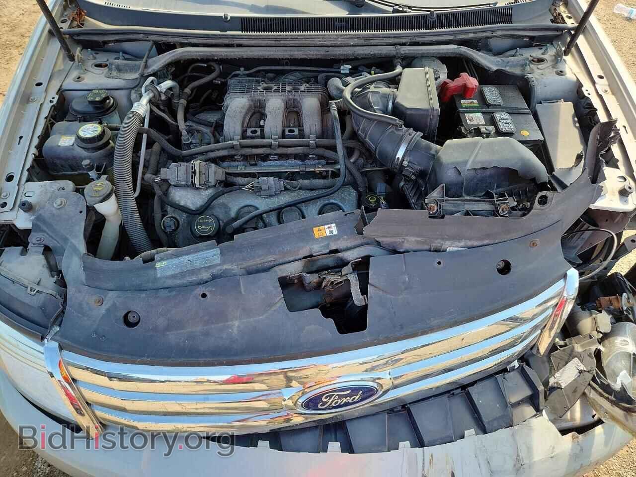 2008 FORD TAURUS - VIN: 1FAHP25W98G144601 - Фото 11