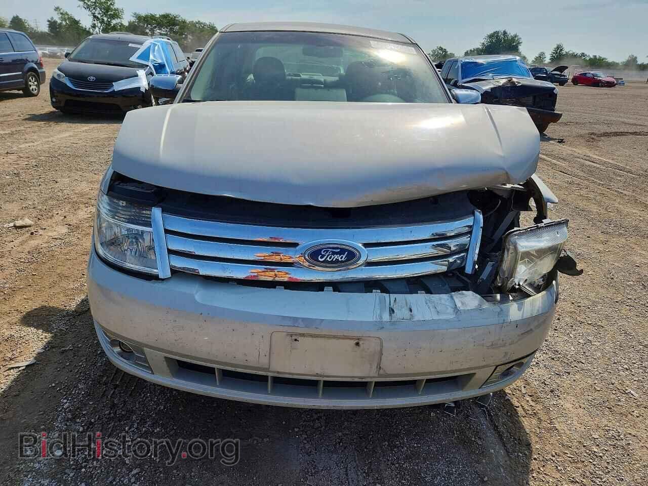 2008 FORD TAURUS - VIN: 1FAHP25W98G144601 - Фото 5