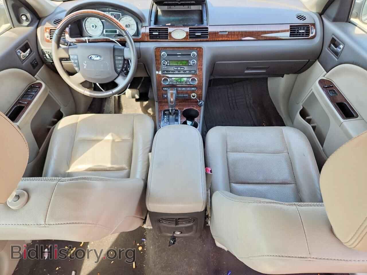 2008 FORD TAURUS - VIN: 1FAHP25W98G144601 - Фото 8
