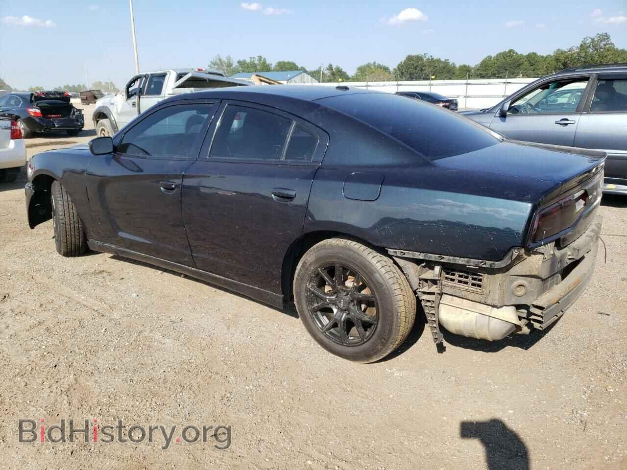 2012 DODGE CHARGER - VIN: 2C3CDXBG8CH211245 - Фото 2