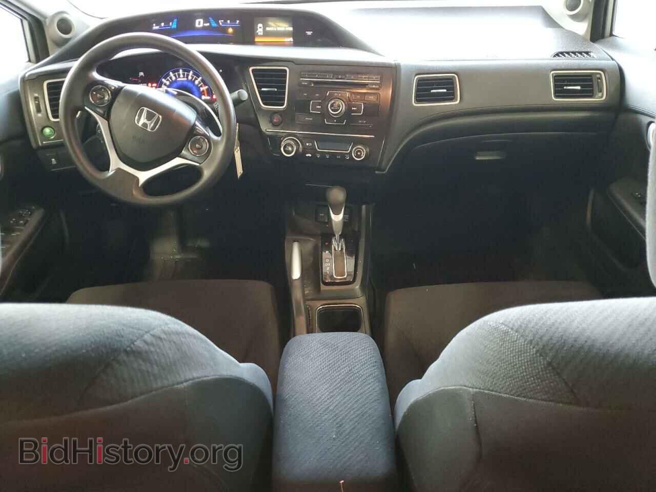 2013 HONDA CIVIC - VIN: 19XFB2F81DE022437 - Фото 8
