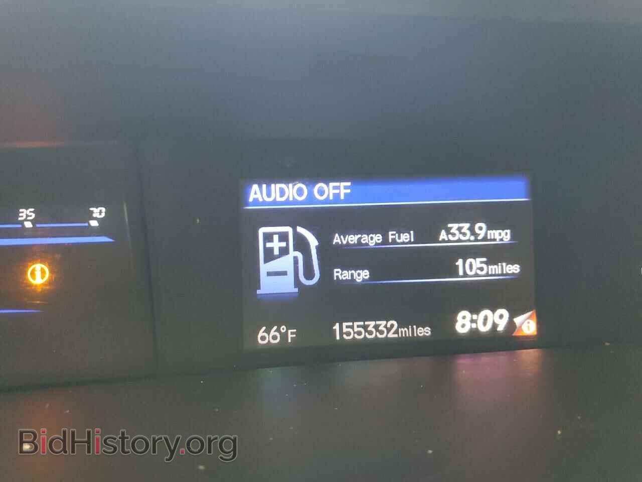 2013 HONDA CIVIC - VIN: 19XFB2F81DE022437 - Фото 9