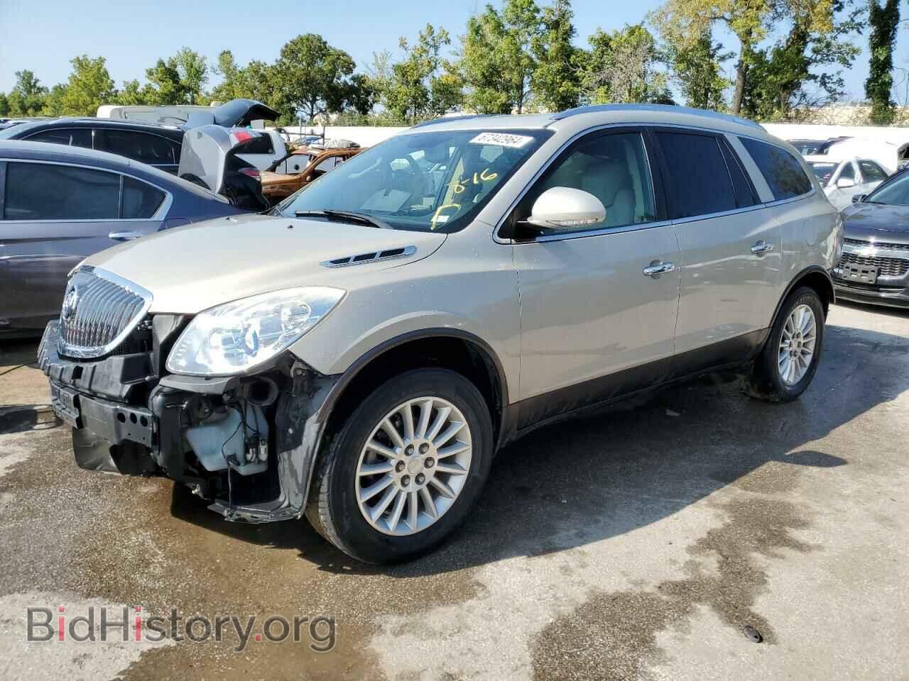 Photo 5GAKVCED2CJ187815 - BUICK ENCLAVE 2012