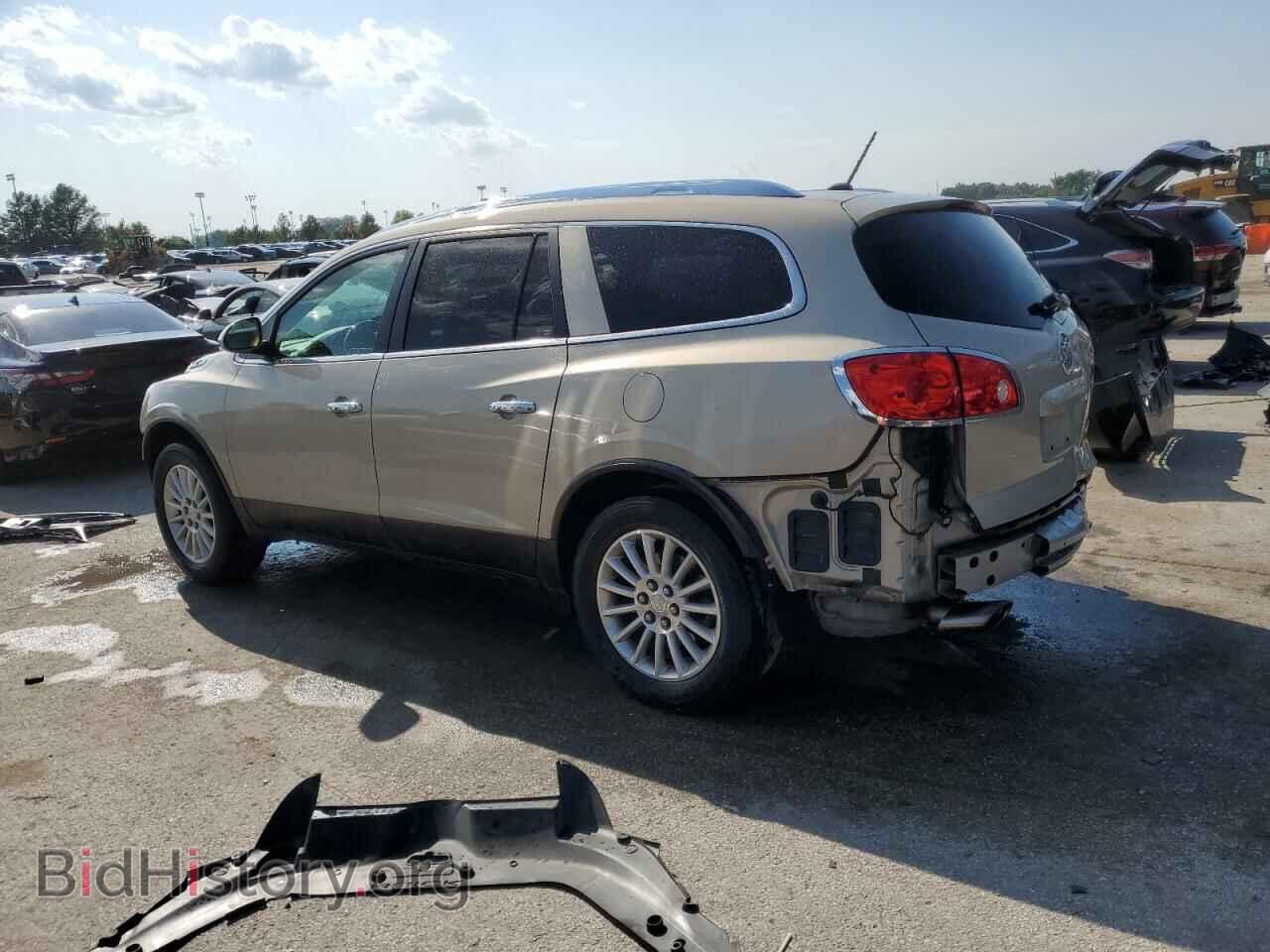 2012 BUICK ENCLAVE - VIN: 5GAKVCED2CJ187815 - Photo 2