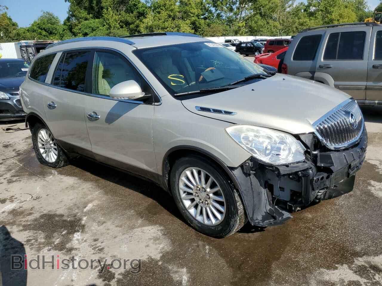 2012 BUICK ENCLAVE - VIN: 5GAKVCED2CJ187815 - Photo 4