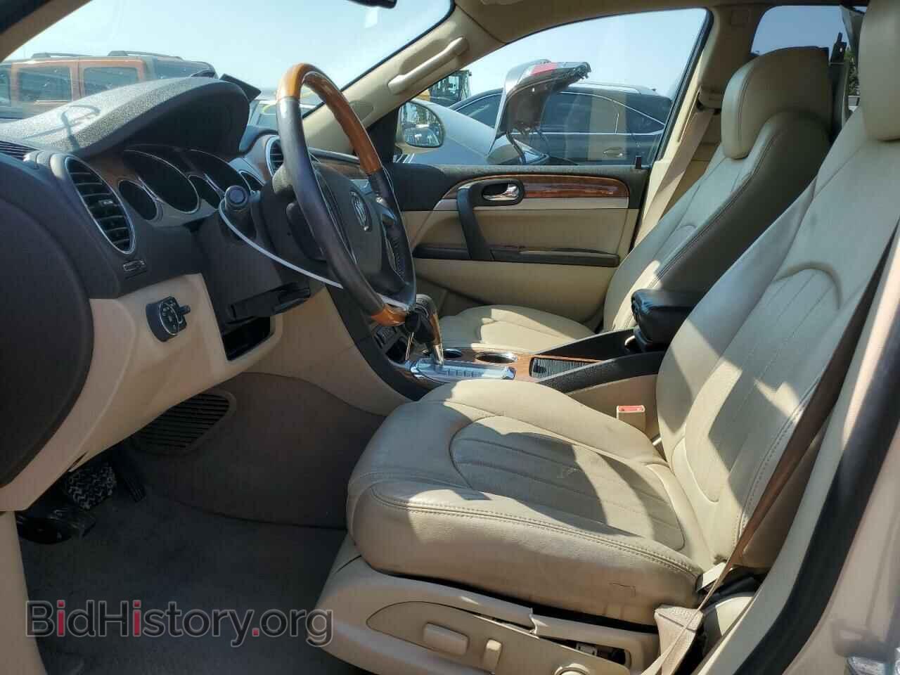 2012 BUICK ENCLAVE - VIN: 5GAKVCED2CJ187815 - Photo 7