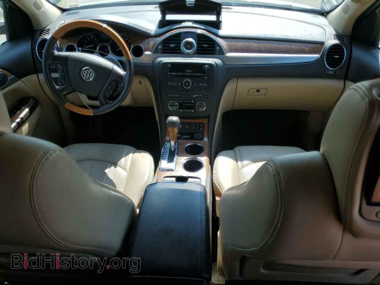 2012 BUICK ENCLAVE - VIN: 5GAKVCED2CJ187815 - Photo 8