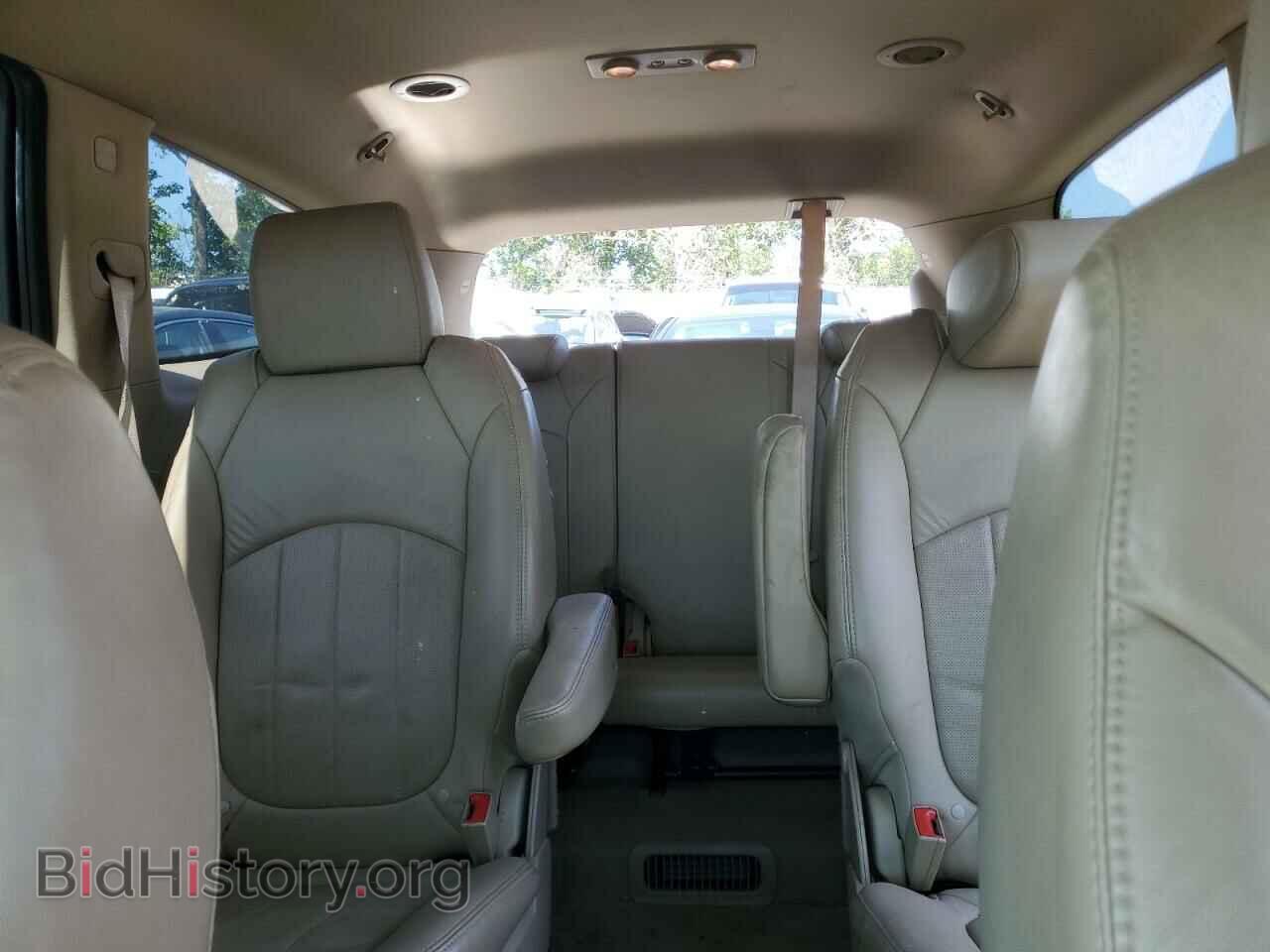 2012 BUICK ENCLAVE - VIN: 5GAKVCED2CJ187815 - Photo 10
