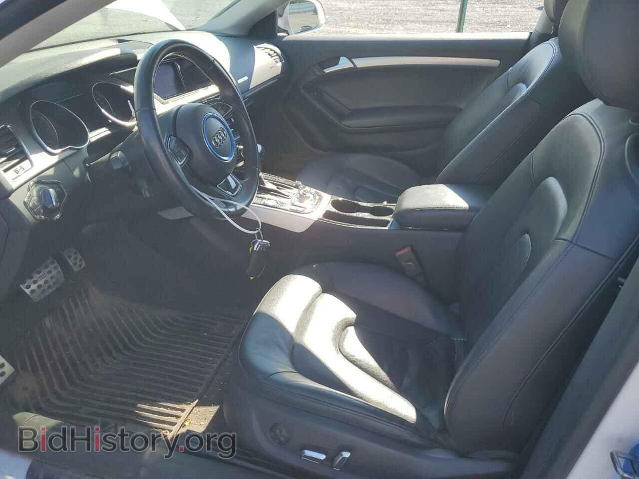 2013 AUDI A5 - VIN: WAULFAFR0DA079075 - Photo 7