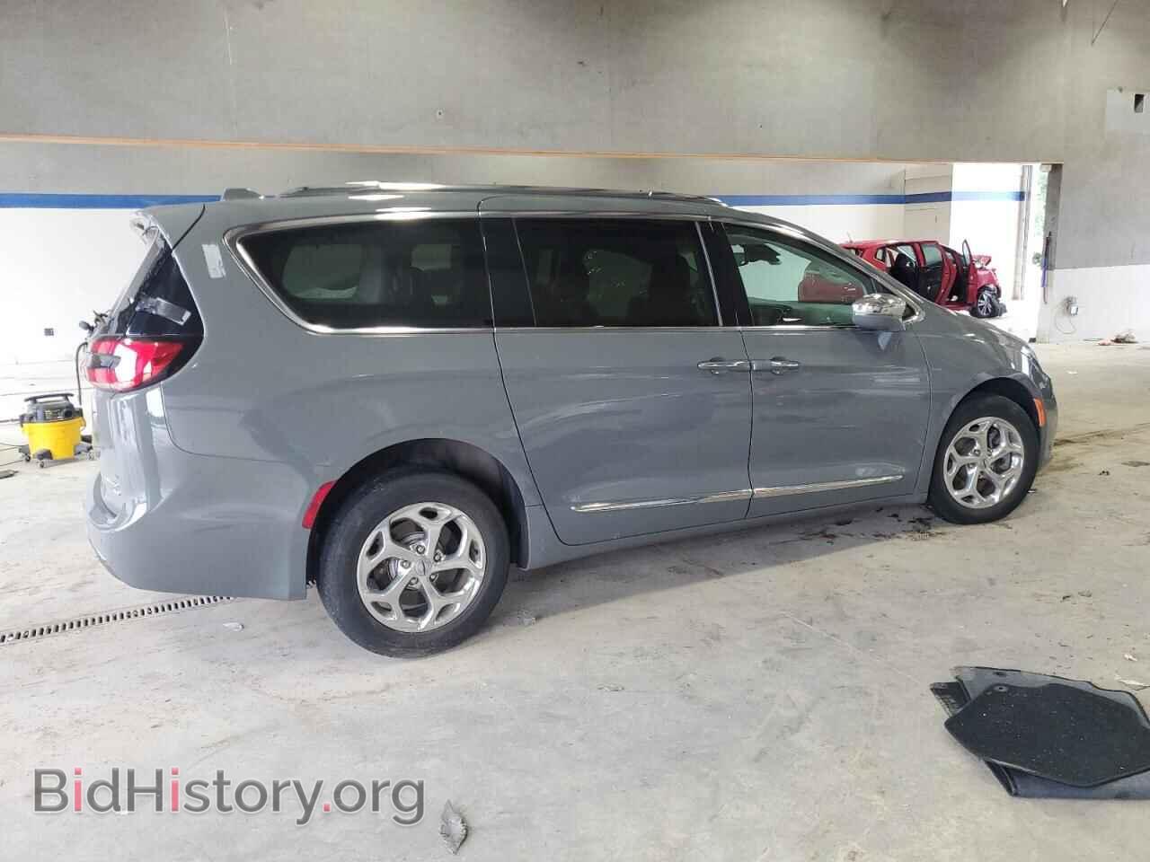 2021 CHRYSLER PACIFICA - VIN: 2C4RC3GGXMR536811 - Фото 3