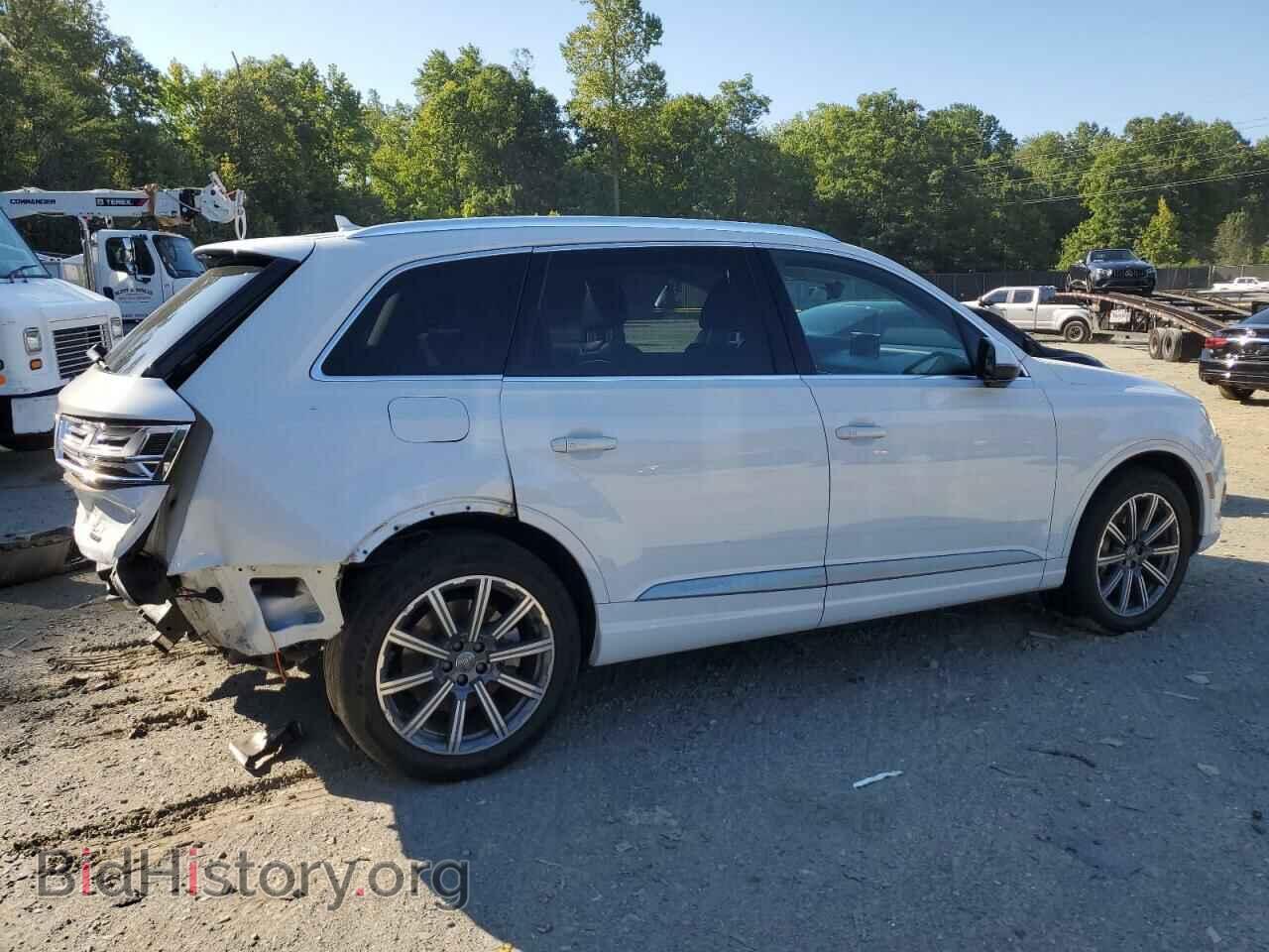 2018 AUDI Q7 - VIN: WA1VAAF76JD005480 - Фото 3
