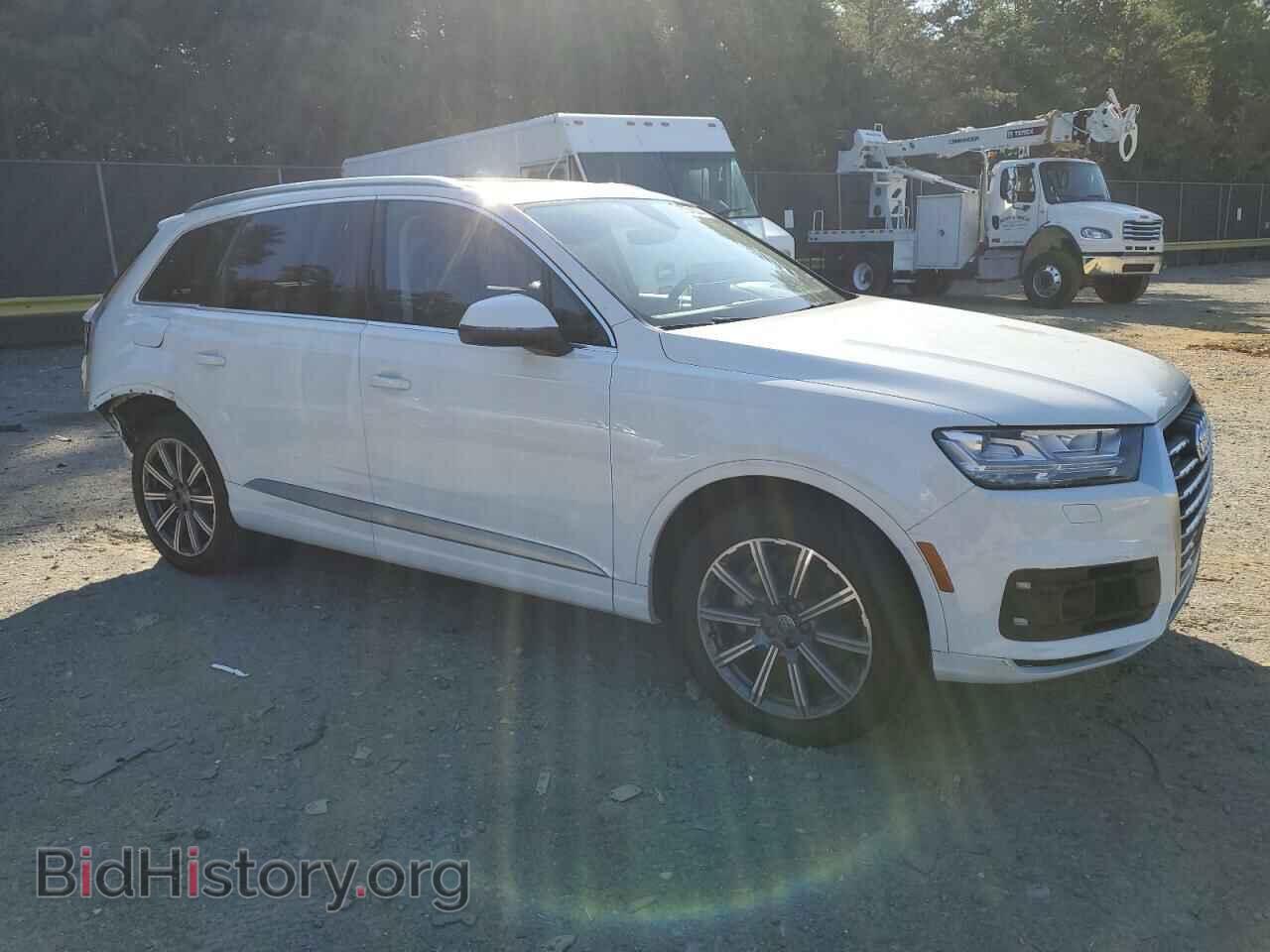 2018 AUDI Q7 - VIN: WA1VAAF76JD005480 - Фото 4