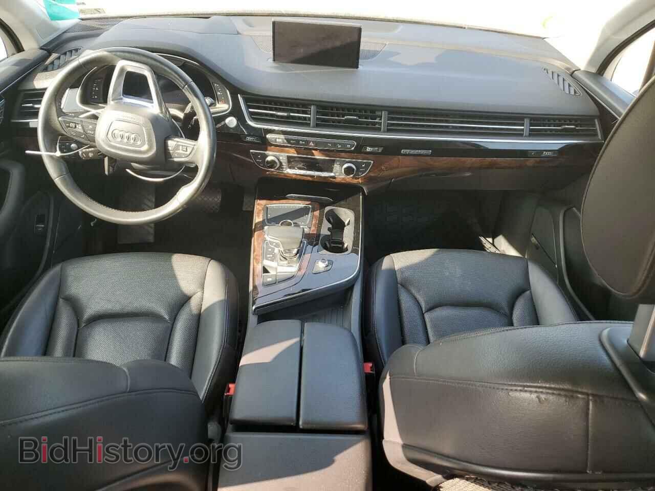 2018 AUDI Q7 - VIN: WA1VAAF76JD005480 - Фото 8