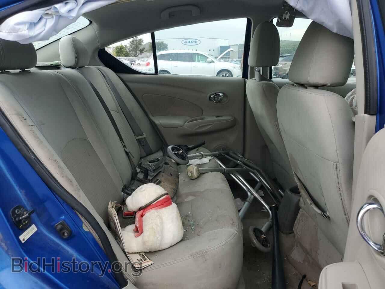 2015 NISSAN VERSA - VIN: 3N1CN7APXFL801830 - Фото 10