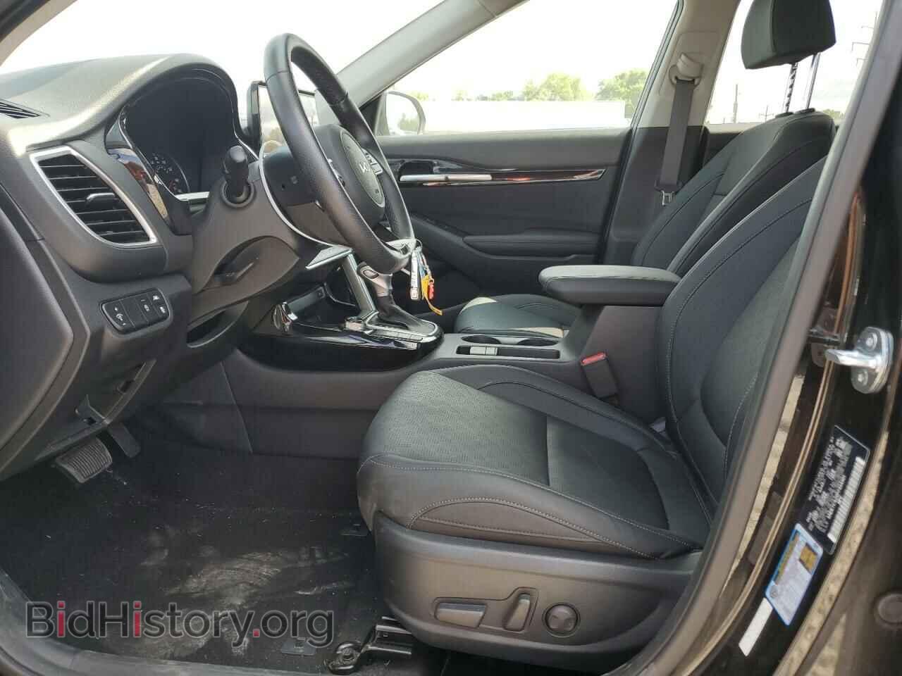 2023 KIA SELTOS - VIN: KNDETCA2XP7454501 - Фото 7