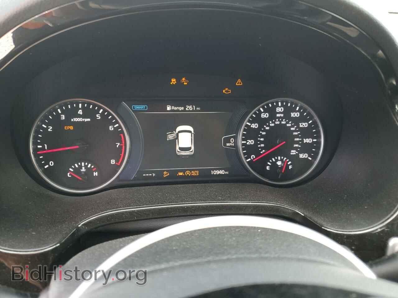 2023 KIA SELTOS - VIN: KNDETCA2XP7454501 - Фото 9