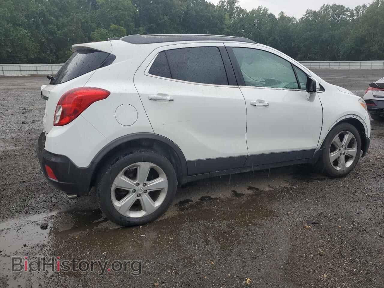 2016 BUICK ENCORE - VIN: KL4CJBSB6GB530339 - Фото 3