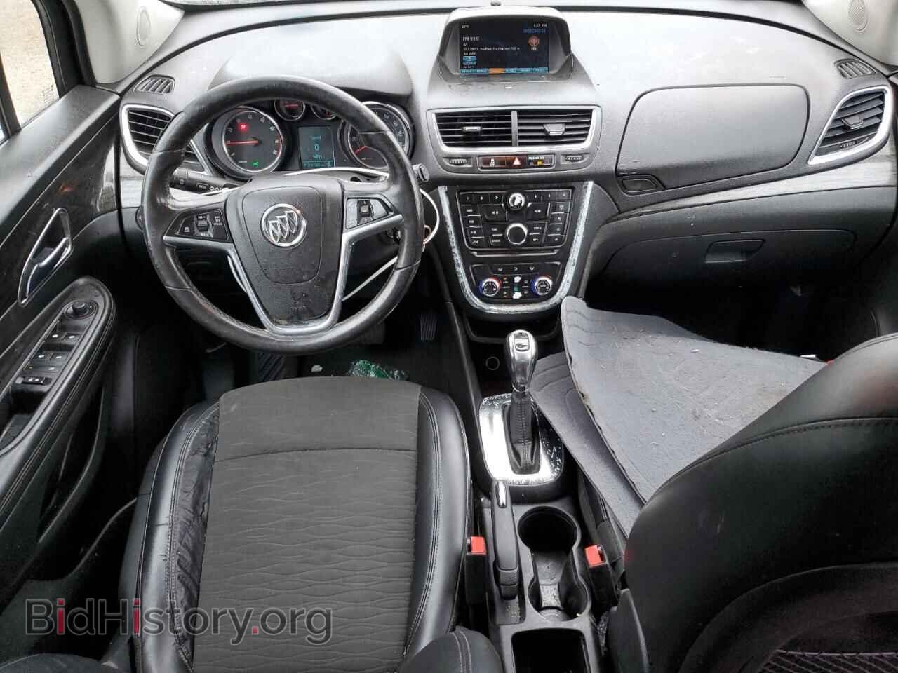 2016 BUICK ENCORE - VIN: KL4CJBSB6GB530339 - Фото 8