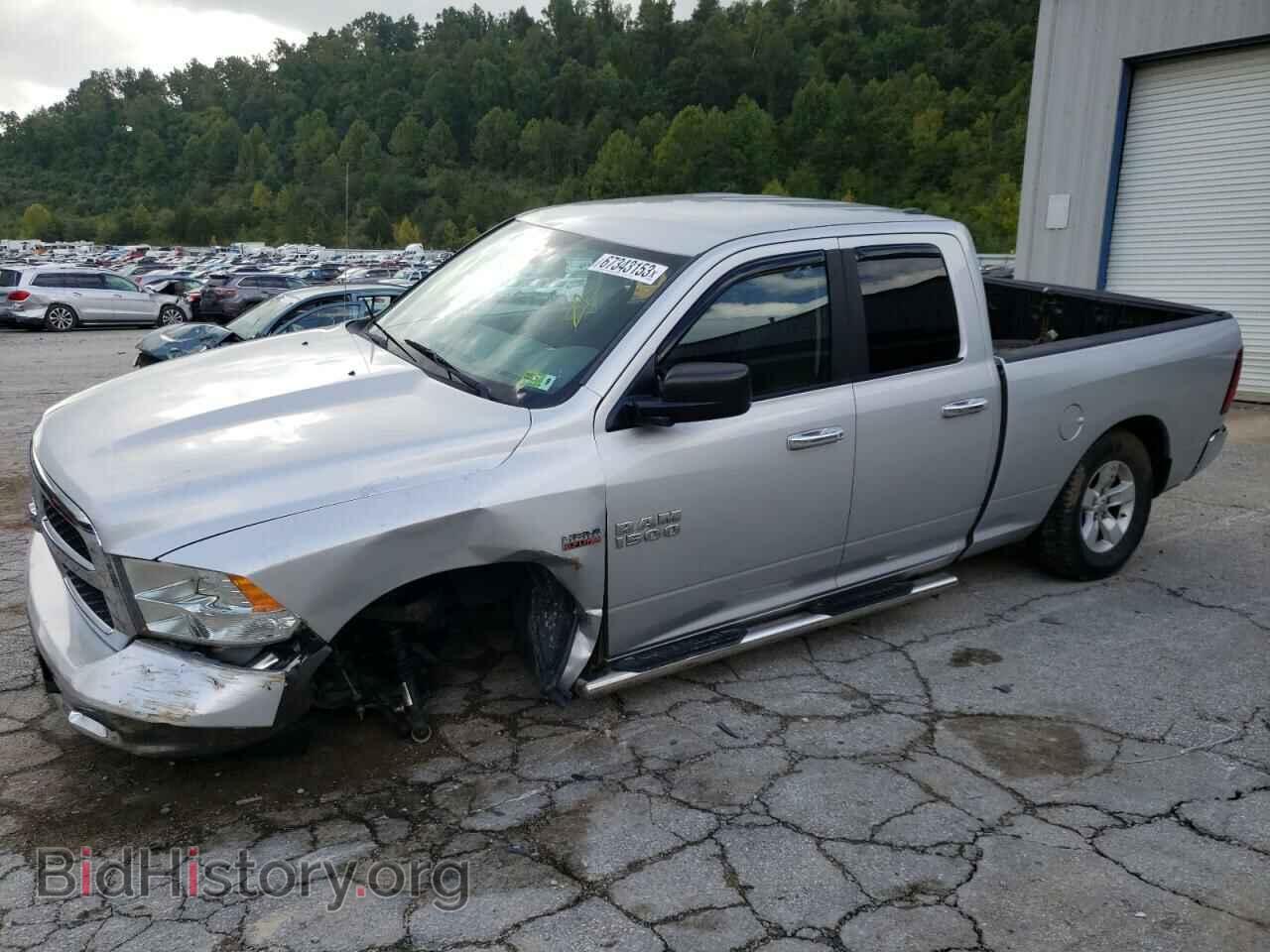 Фотография 1C6RR7GT0ES128165 - RAM 1500 2014
