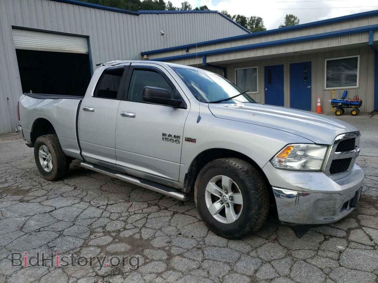 2014 RAM 1500 - VIN: 1C6RR7GT0ES128165 - Фото 4