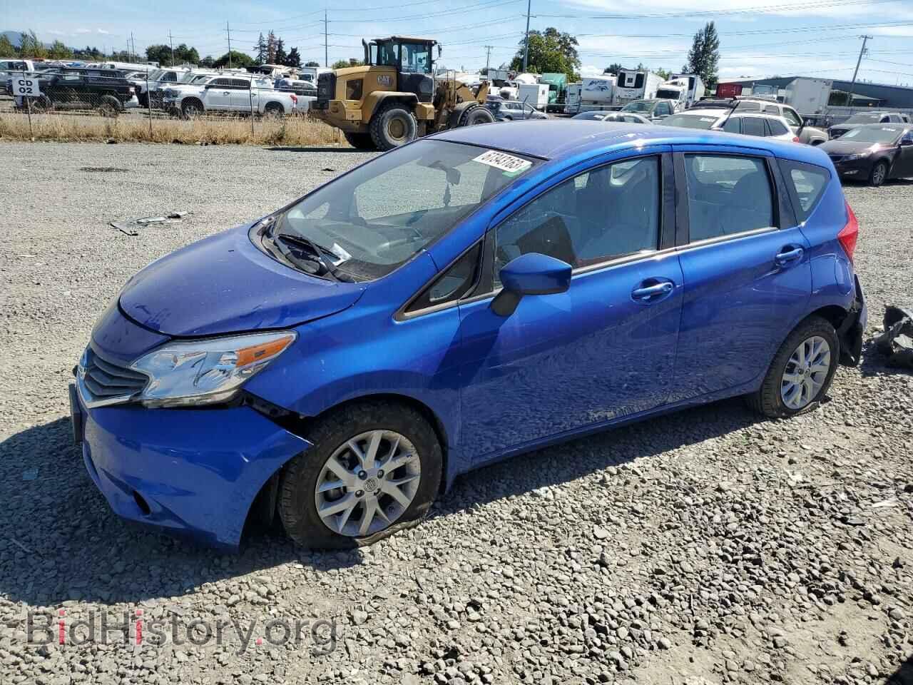 Фотография 3N1CE2CP2GL377321 - NISSAN VERSA 2016