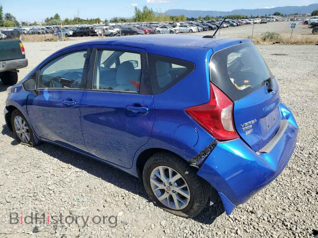 2016 NISSAN VERSA - VIN: 3N1CE2CP2GL377321 - Photo 2