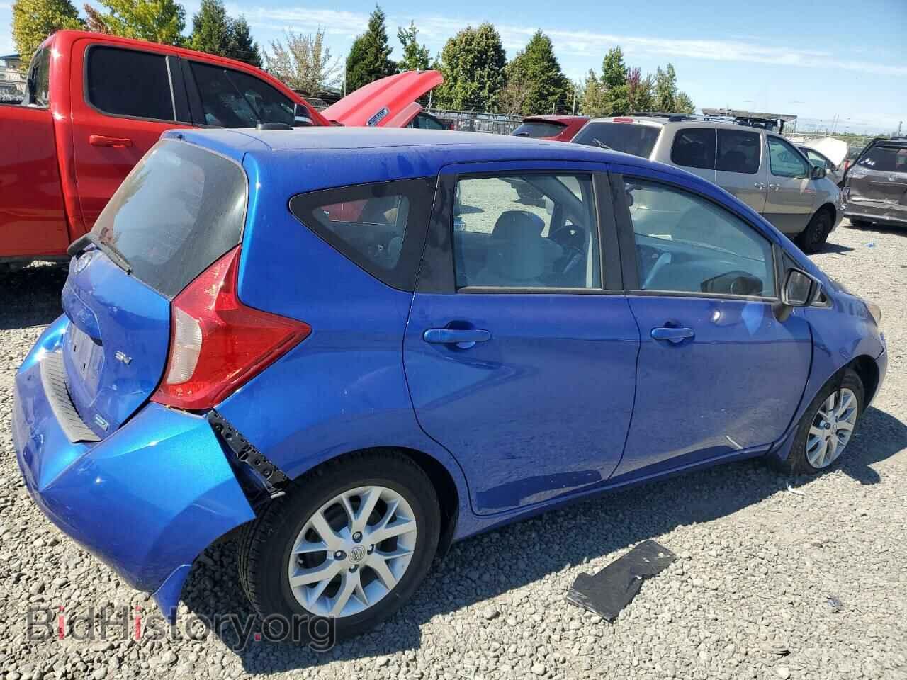 2016 NISSAN VERSA - VIN: 3N1CE2CP2GL377321 - Photo 3