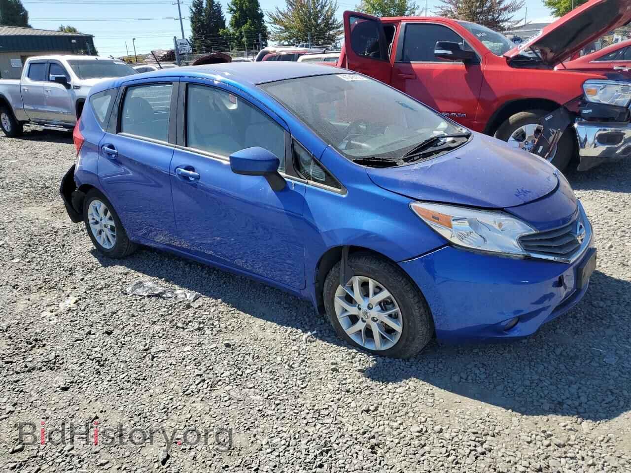 2016 NISSAN VERSA - VIN: 3N1CE2CP2GL377321 - Photo 4