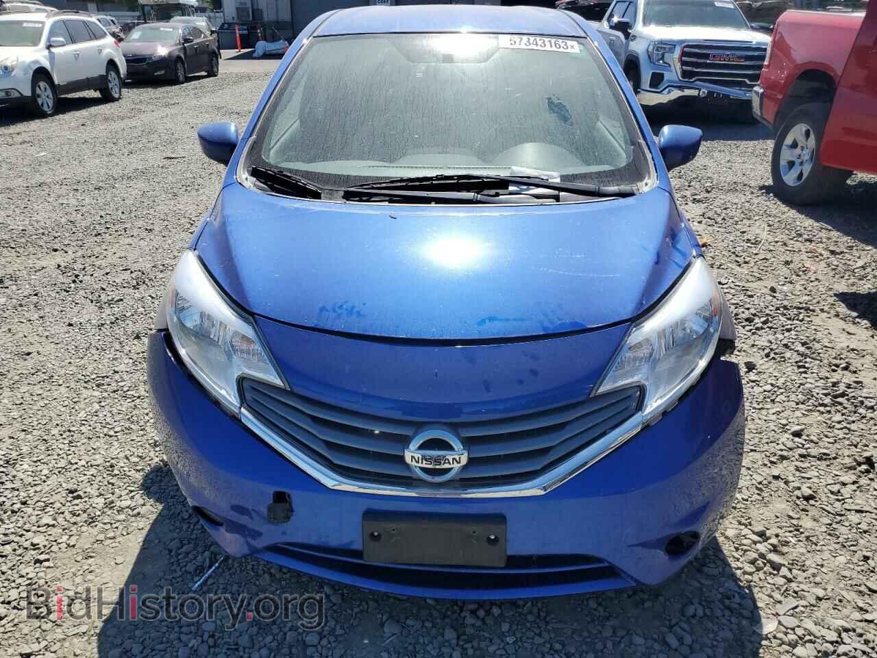 2016 NISSAN VERSA - VIN: 3N1CE2CP2GL377321 - Photo 5
