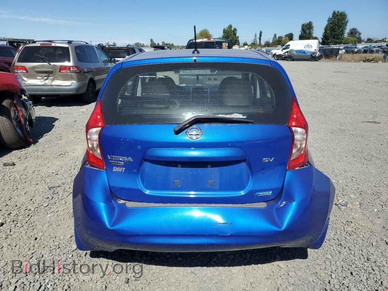2016 NISSAN VERSA - VIN: 3N1CE2CP2GL377321 - Photo 6