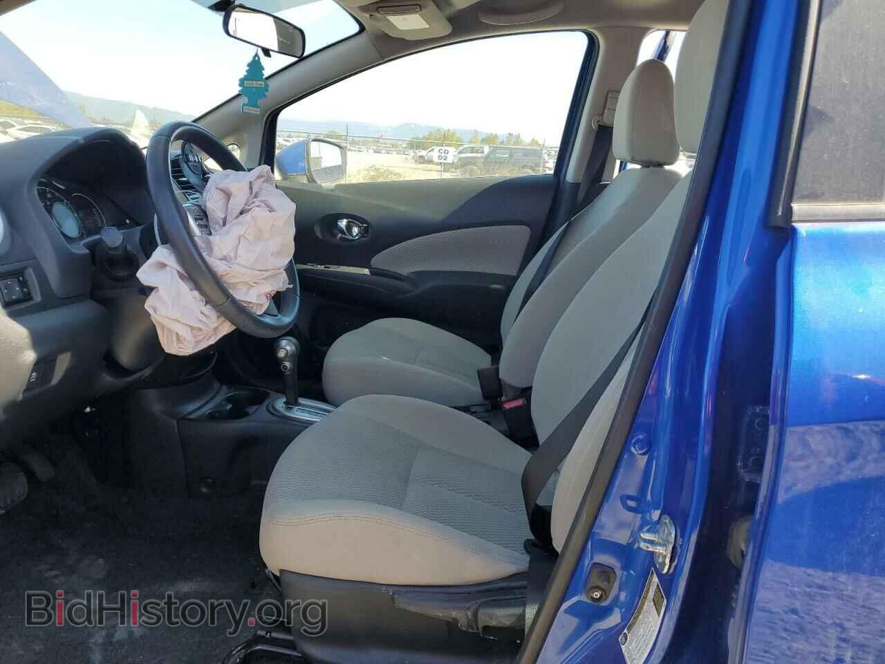 2016 NISSAN VERSA - VIN: 3N1CE2CP2GL377321 - Photo 7