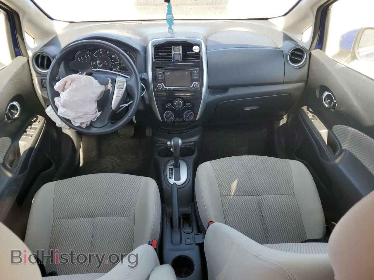 2016 NISSAN VERSA - VIN: 3N1CE2CP2GL377321 - Photo 8
