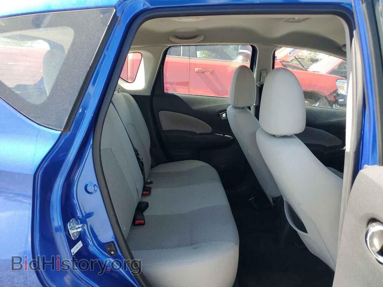2016 NISSAN VERSA - VIN: 3N1CE2CP2GL377321 - Photo 10