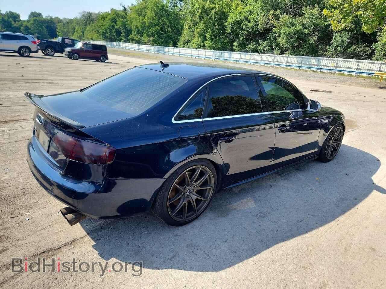 2010 AUDI S4/RS4 - VIN: WAUBGAFL3AA094640 - Фото 3