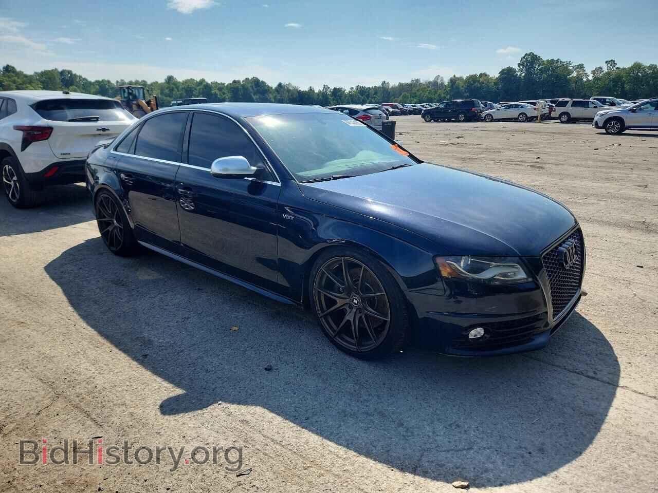 2010 AUDI S4/RS4 - VIN: WAUBGAFL3AA094640 - Фото 4