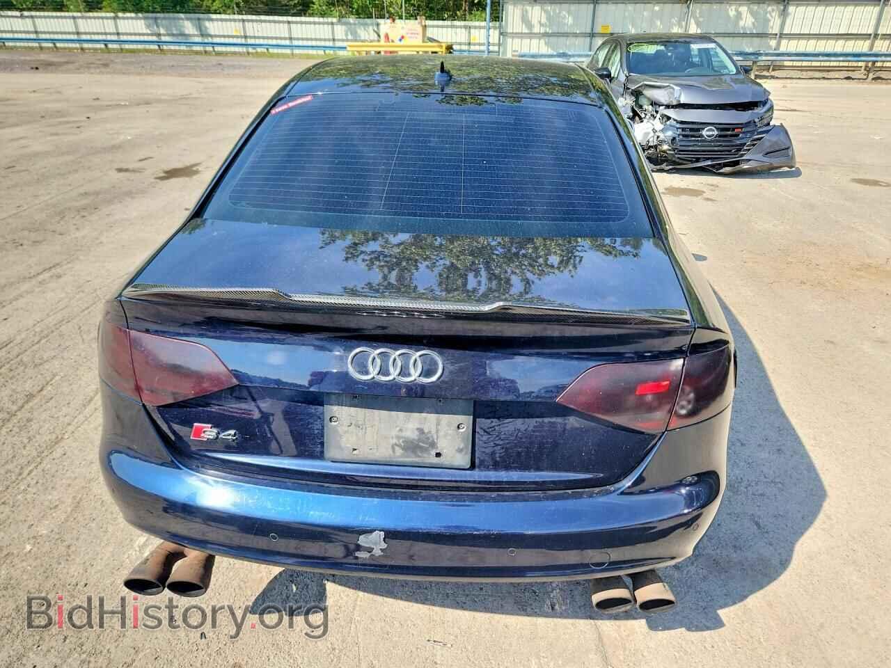 2010 AUDI S4/RS4 - VIN: WAUBGAFL3AA094640 - Фото 6
