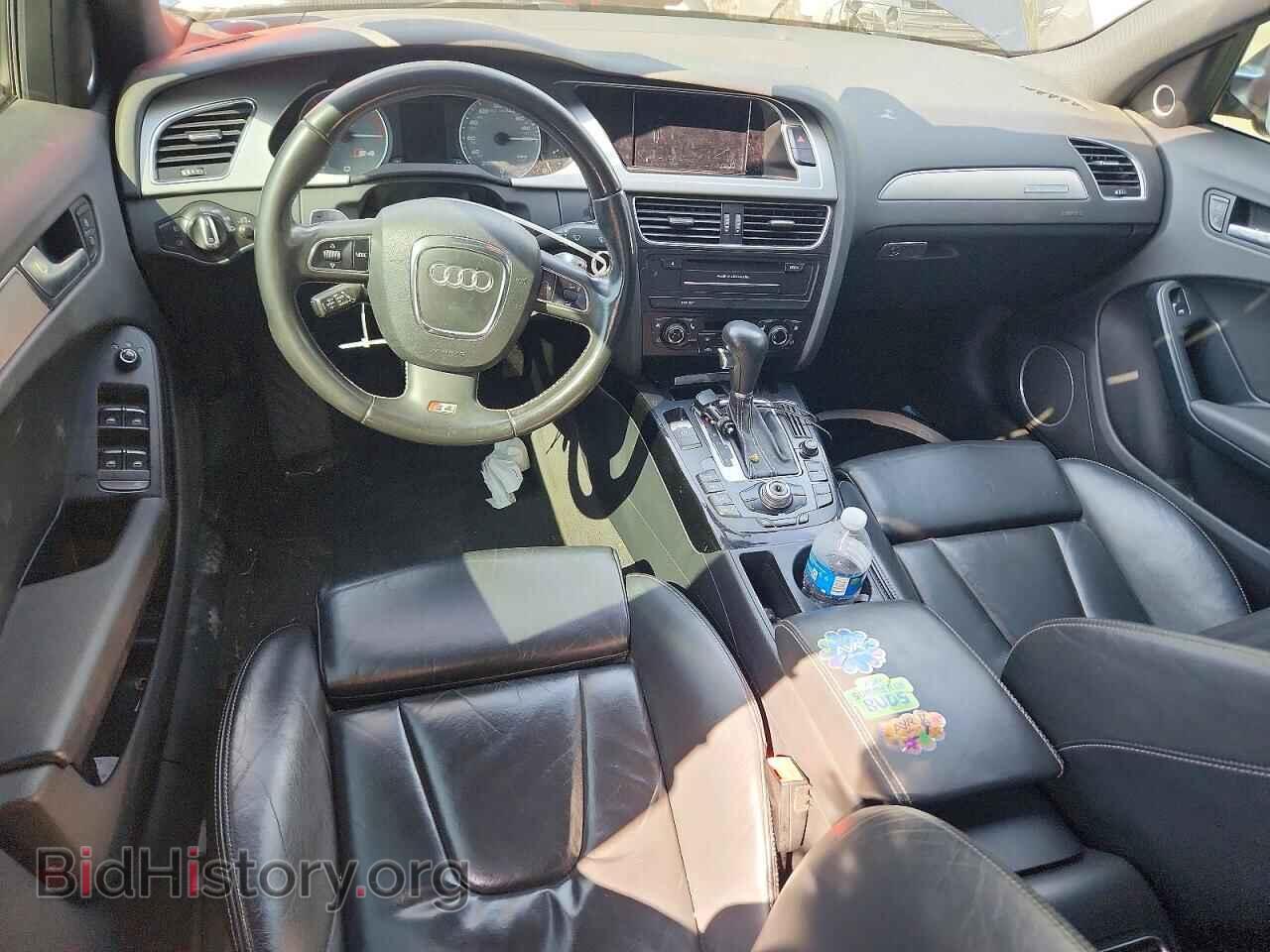 2010 AUDI S4/RS4 - VIN: WAUBGAFL3AA094640 - Фото 8