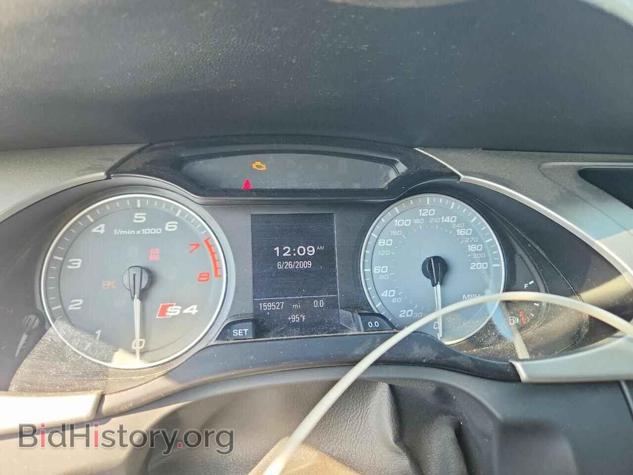 2010 AUDI S4/RS4 - VIN: WAUBGAFL3AA094640 - Фото 9