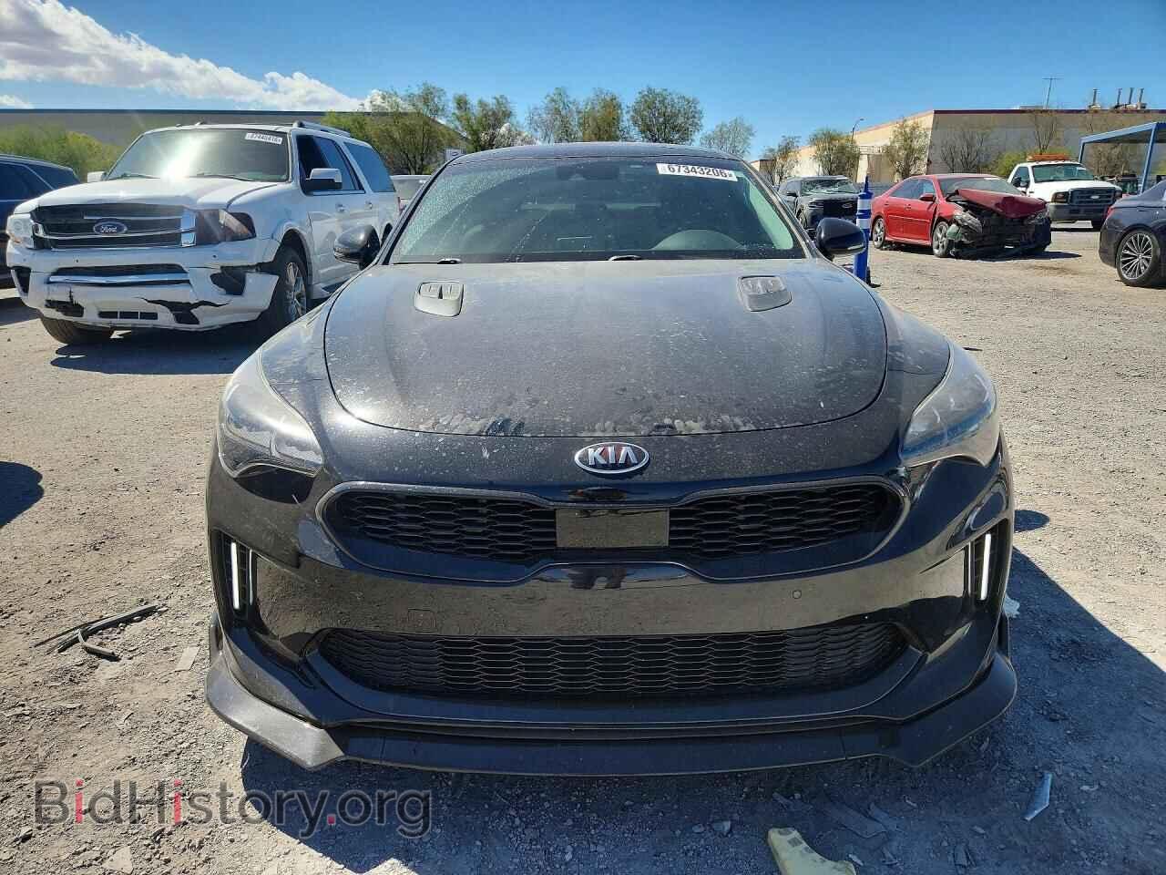 2018 KIA STINGER - VIN: KNAE25LA2J6013040 - Photo 5