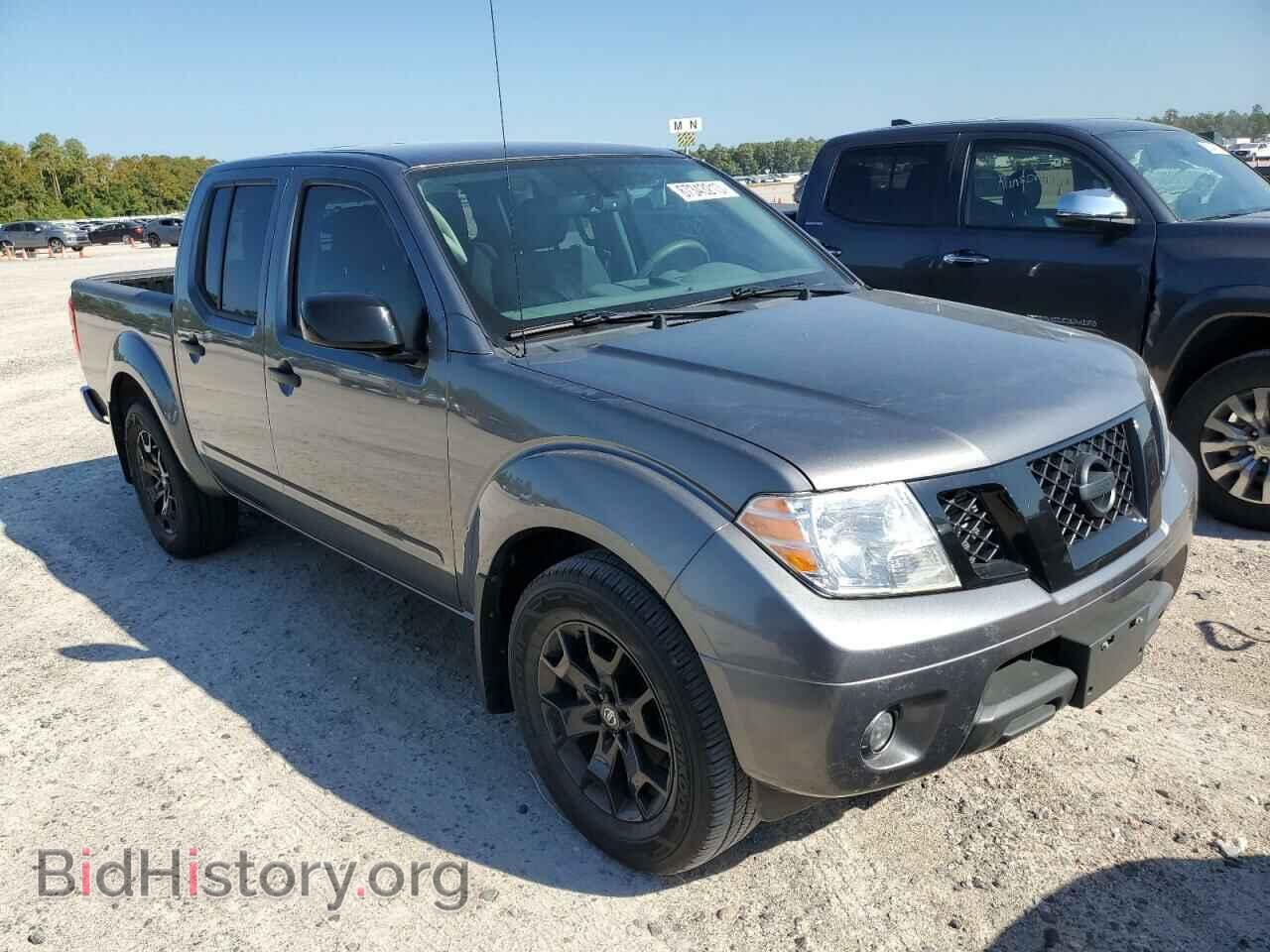 2020 NISSAN FRONTIER - VIN: 1N6ED0EA1LN715451 - Фото 4