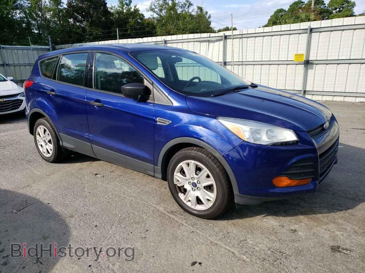 2014 FORD ESCAPE - VIN: 1FMCU0F77EUA81709 - Фото 4