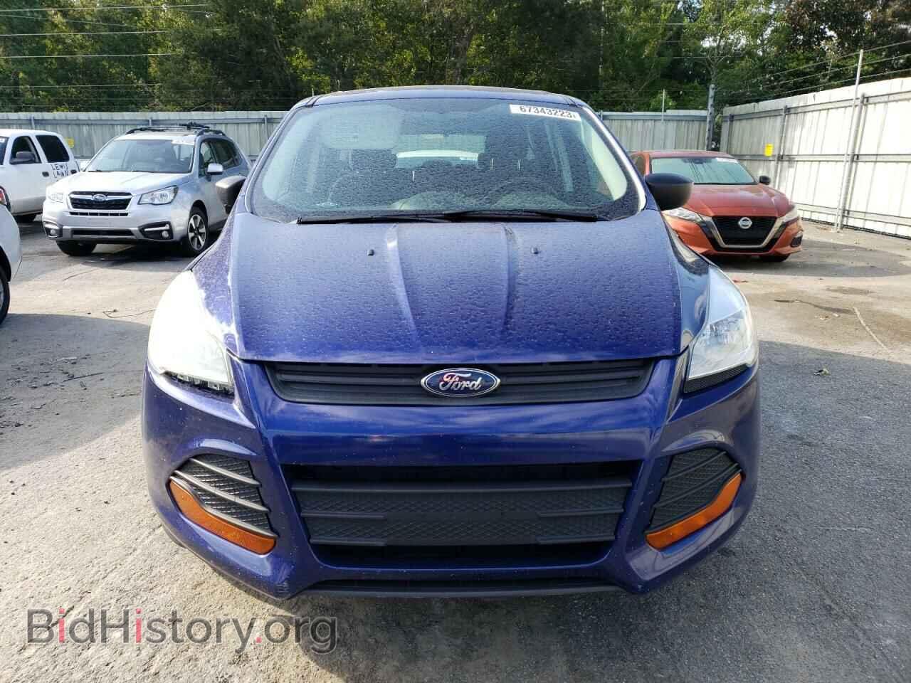 2014 FORD ESCAPE - VIN: 1FMCU0F77EUA81709 - Фото 5