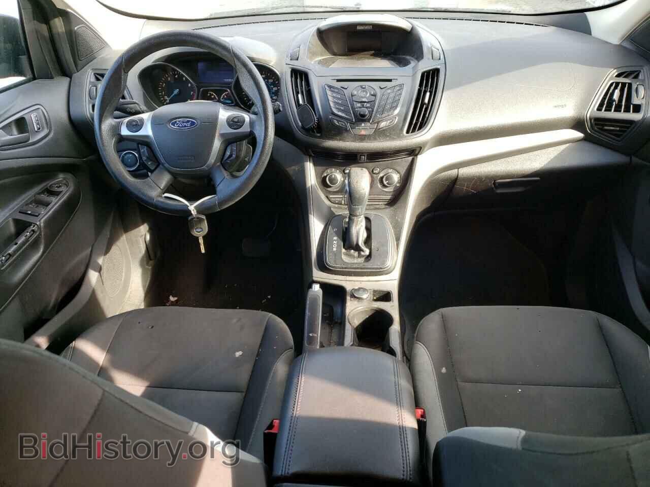 2014 FORD ESCAPE - VIN: 1FMCU0F77EUA81709 - Фото 8