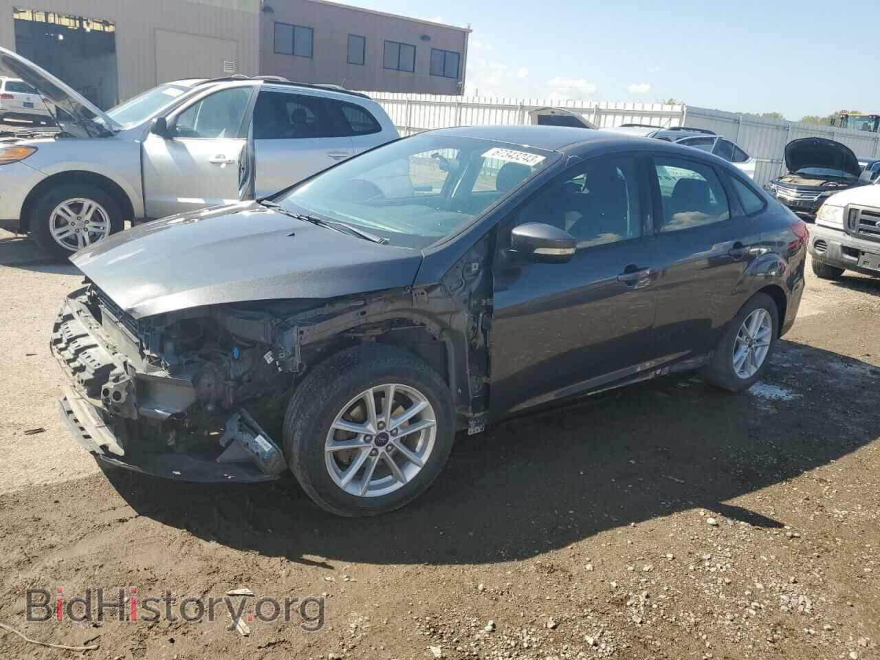 Фотография 1FADP3F2XHL342871 - FORD FOCUS 2017