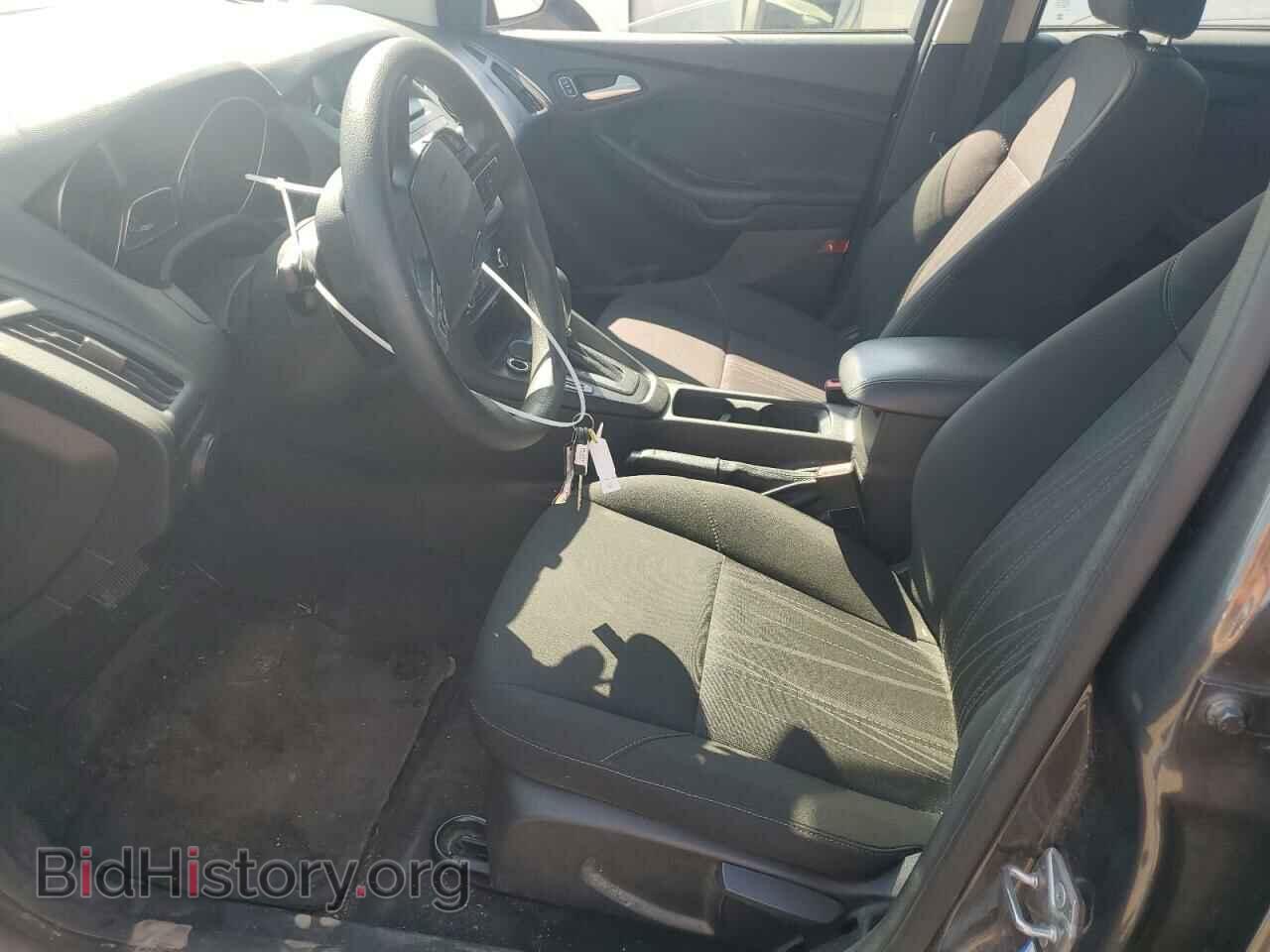 2017 FORD FOCUS - VIN: 1FADP3F2XHL342871 - Фото 7