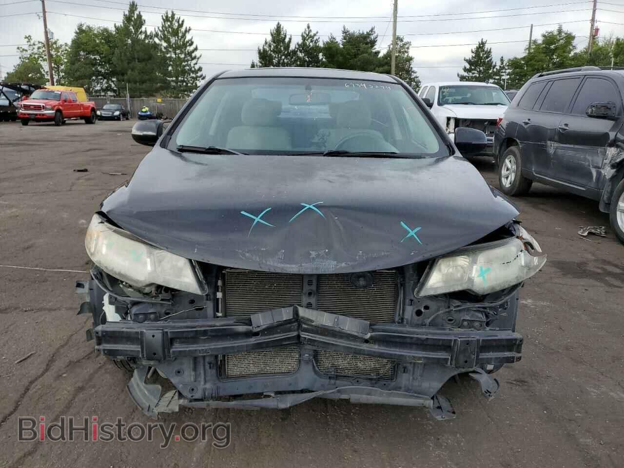 2013 KIA FORTE - VIN: KNAFU4A26D5700973 - Фото 5