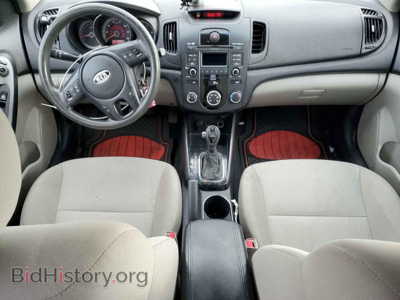 2013 KIA FORTE - VIN: KNAFU4A26D5700973 - Фото 8