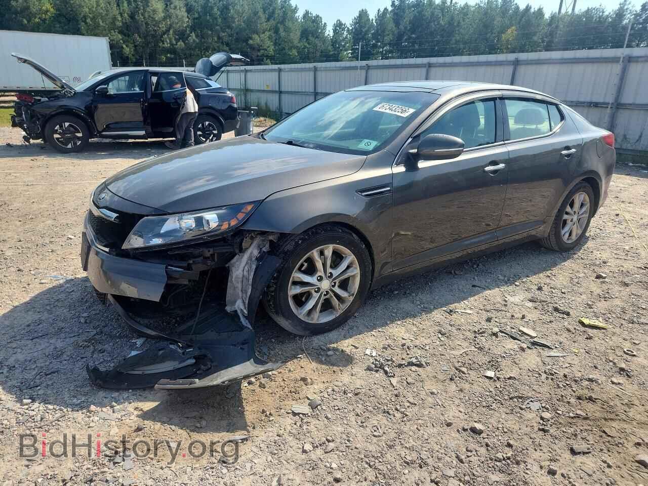 Фотография 5XXGN4A71DG224868 - KIA OPTIMA 2013